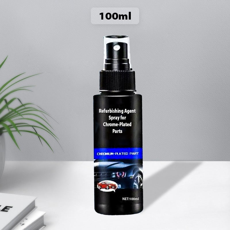 🔥Last Day Promotion 48% OFF-🎁- Refurbishing agent spray✨Keep your glass spotless