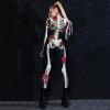 🔥Early Halloween Sale 50% OFF💀Sexy Skeleton Bodysuit