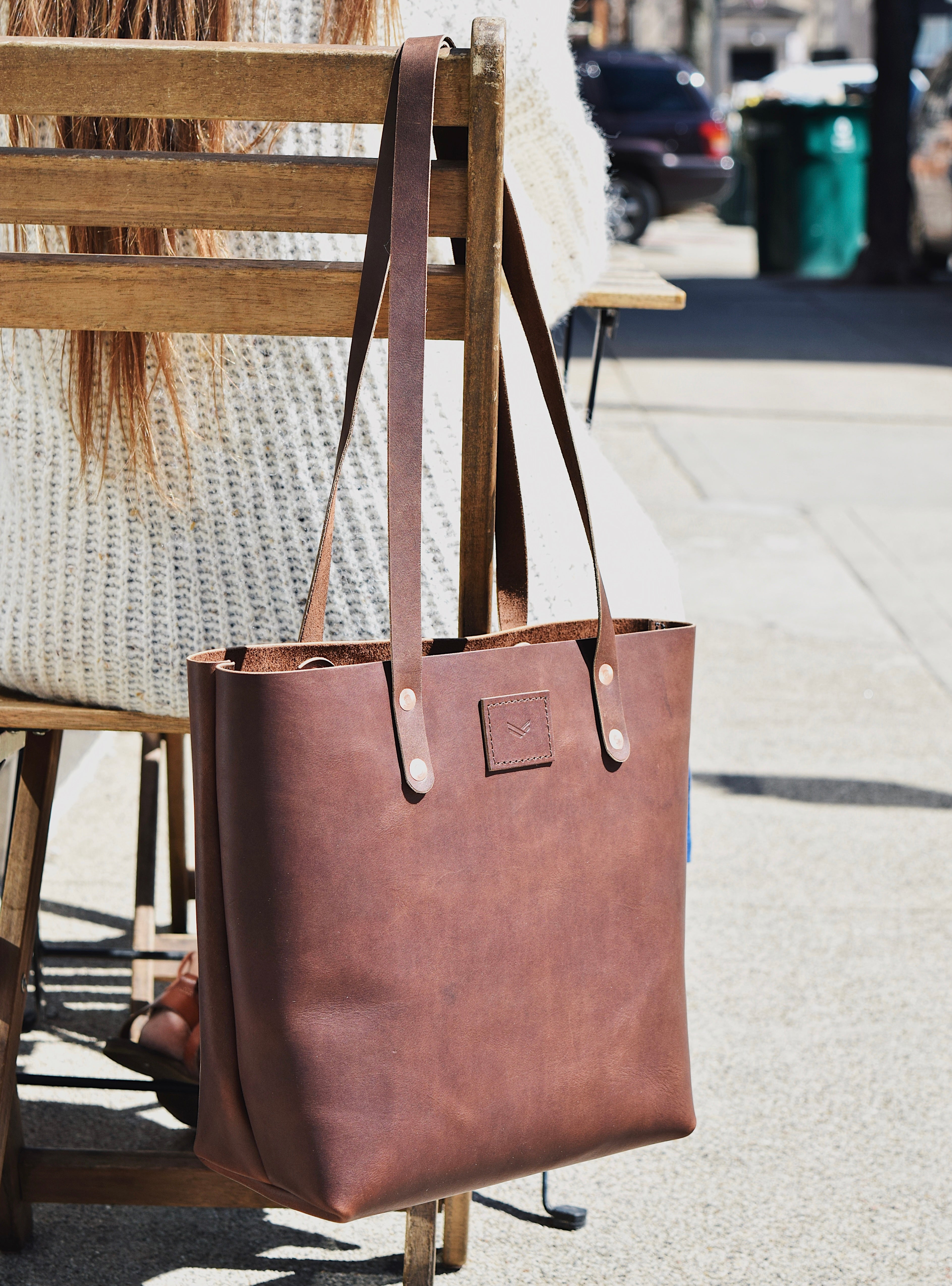 Amber Tote