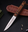 Rustic Hunter Knife(𝐉𝐚𝐤𝐞 𝐌𝐨𝐧𝐫𝐨𝐞 𝐇𝐚𝐧𝐝𝐦𝐚𝐝𝐞®)