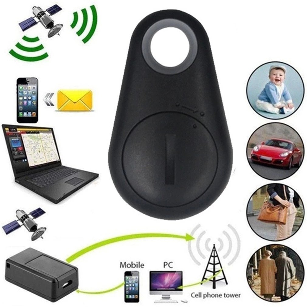 (Last Day Promotion - 50% OFF) Bluetooth and GPS Pet Wireless Tracker, BUY 2 FREE SHIPPING