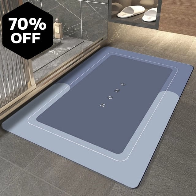 🔥 HOT SALE - 70% OFF 🎁 Prosodynet™- Quick Dry Mat