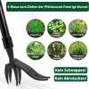 🔥Letzter Tag  50% RABATT🔥Abnehmbarer Stand Up Unkrautstecher