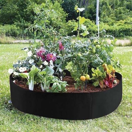 (Last Day Promotion - 49% OFF) Fabric Raised Planting Bed, Buy 4 Get Extra 20% OFF NOW