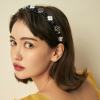 💖HOT SALE 50% OFF -🌹 Hairpin Headband - Buy 3 get 1 free[4 pcs]