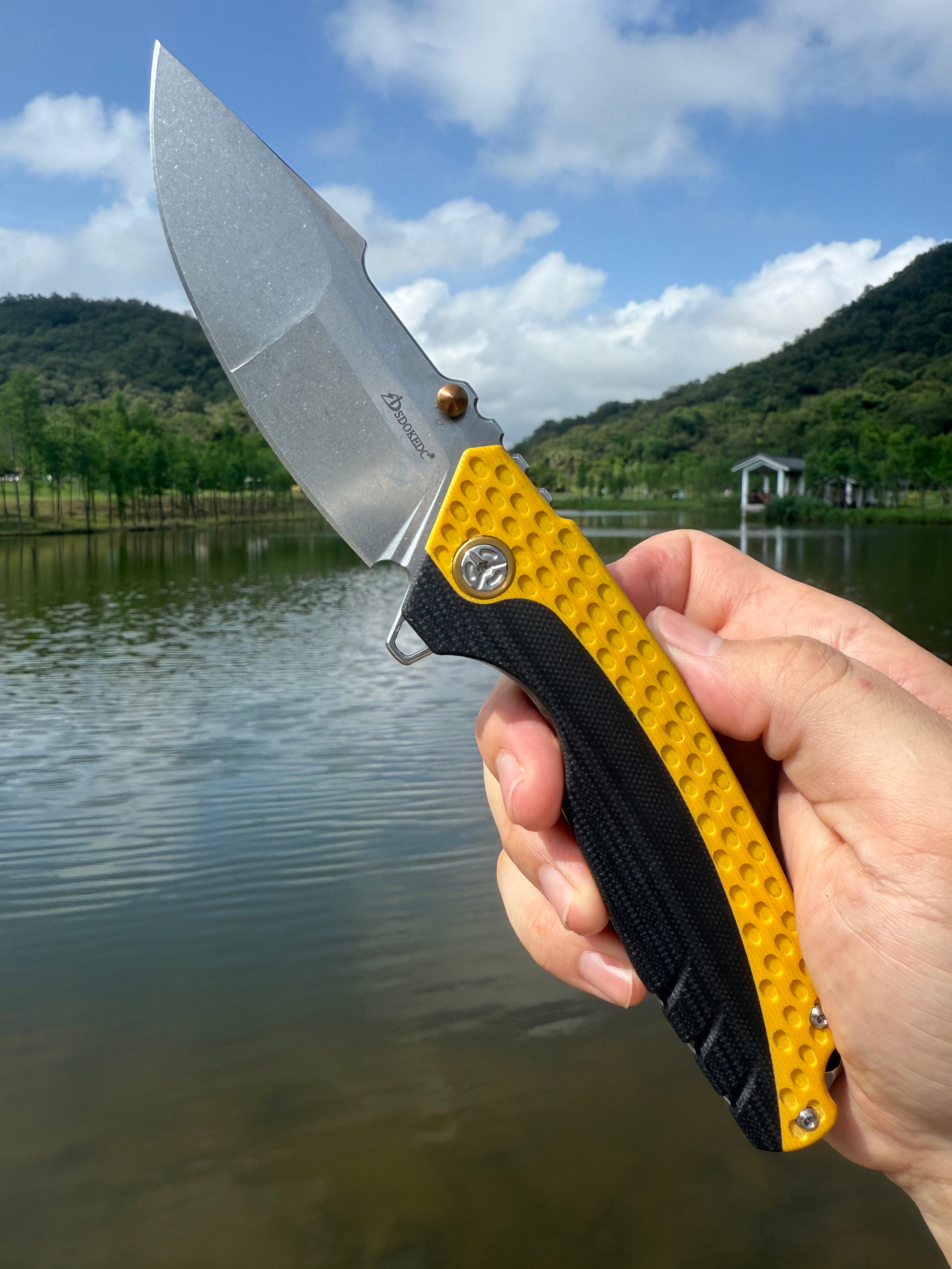 Venom 08 Outdoor Knife