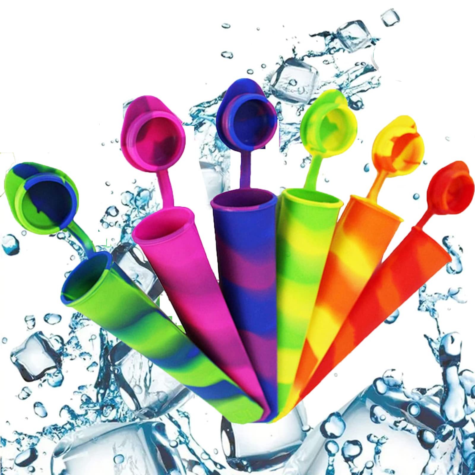 💥LAST DAY SALE 50% OFF💥Ice Cream Popsicle Mold