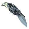 Hand-Forged Artisan Knife •