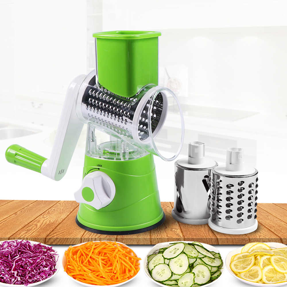 Early Christmas Hot Sale 50% OFF - Multi-Function Vegetable Cutter & Slicer(Buy 2 Free Shipping)