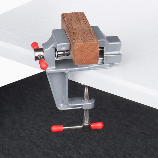 (🔥LAST DAY PROMOTION - SAVE 49% OFF) Mini Work Bench Vise - BUY 2 GET 1 FREE