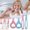 (🌲CHRISTMAS SALE NOW-48% OFF)U-shaped children's toothbrush-BUY 3 FREE SHIPPING