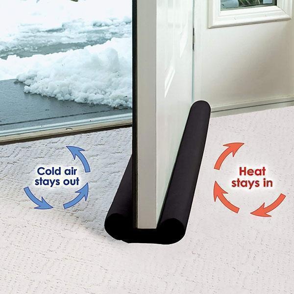 🎅(Early Christmas Sale - Save 48% OFF) Door Bottom Seal Strip Stopper