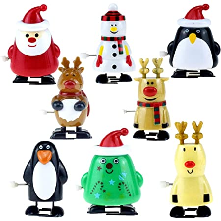 (🎄Christmas Promotion--48%OFF)Christmas Wind Up Toys(Buy 7 get 5 Free)