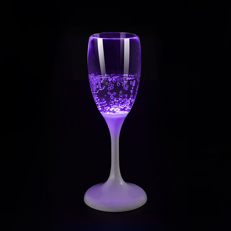 🎄Christmas Hot Sale 70% OFF🎄Luminous Champagne Glass