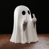 The best Halloween gift ever✨Cute Ghost Statuet✨