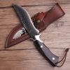 The Damascus Steel（𝐃𝐚𝐯𝐢𝐝 𝐌𝐨𝐫𝐠𝐚𝐧 𝐇𝐚𝐧𝐝𝐦𝐚𝐝𝐞 𝐊𝐧𝐢𝐟𝐞™）