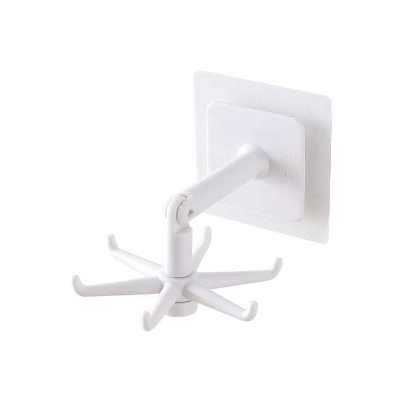 360° Rotating Folding Hook