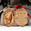 (🎁LAST DAY SALE 50% OFF) Horse Christmas Ornament