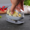 (🔥Christmas Hot Sale-48% OFF)2 in 1 Chop the Garlic Device💥BUY 4 GET 2 FREE(6 PCS)&free shipping