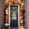 🎃PRE-SALE💀Mummy Halloween Wreath