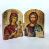 🎄TikTok Christmas Sale -80% OFF✨Mini Diptych Orthodox Icon