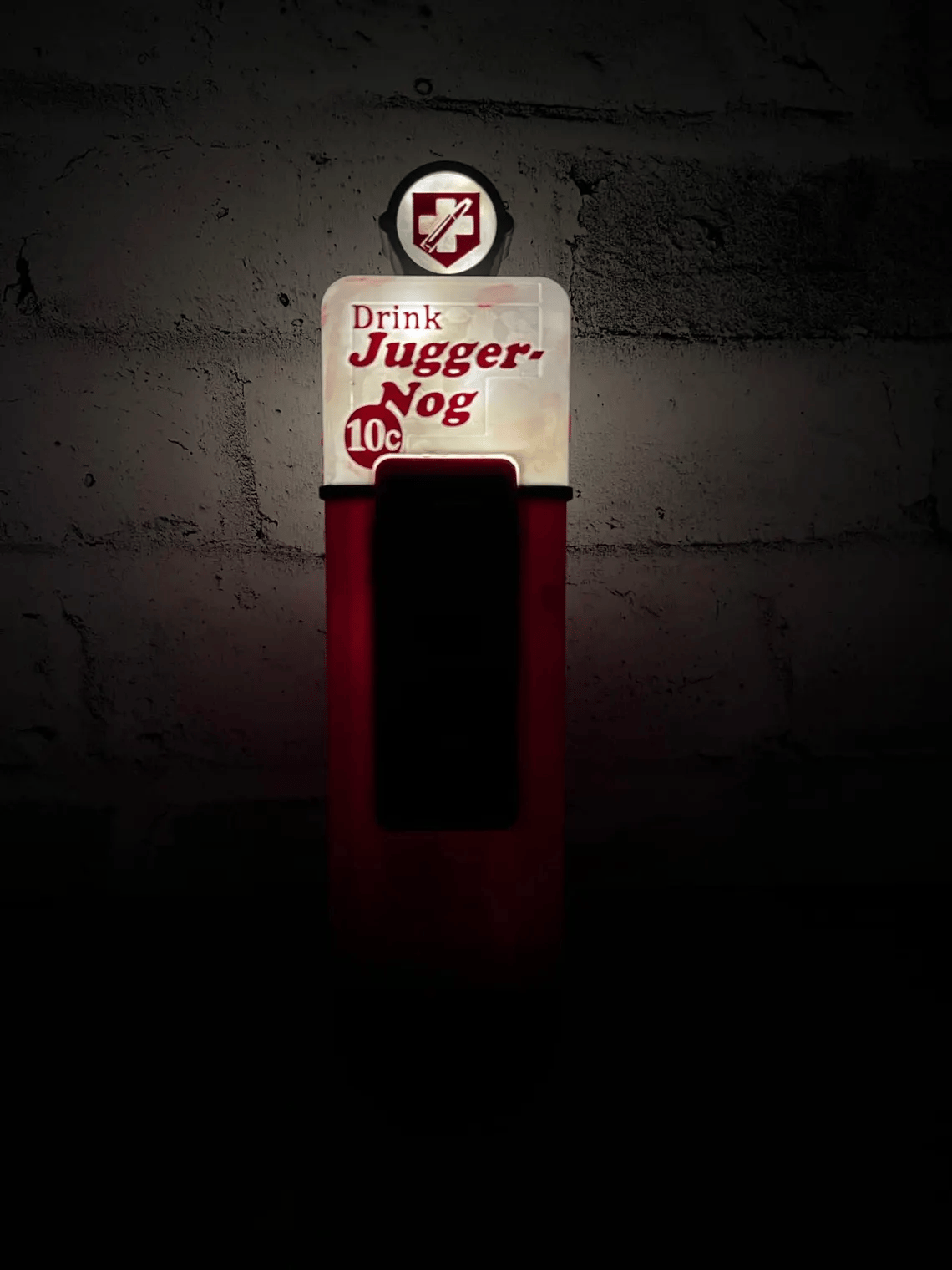 🎁TikTok Last Day Sale - 70% OFF🔥Zombies Juggernog Lamp🎮Buy 2 Get Free Shipping ✨