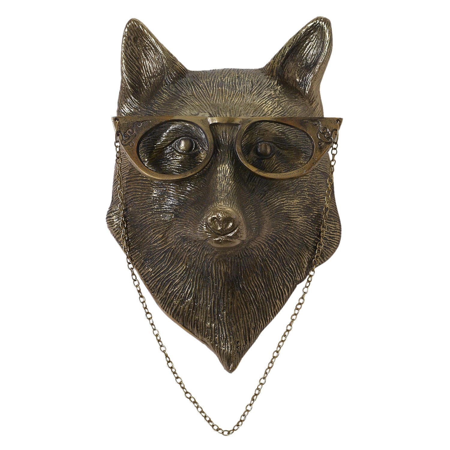 ⚡Last Day 49% OFF - 🔥Vintage Animal Metal Wall Decor