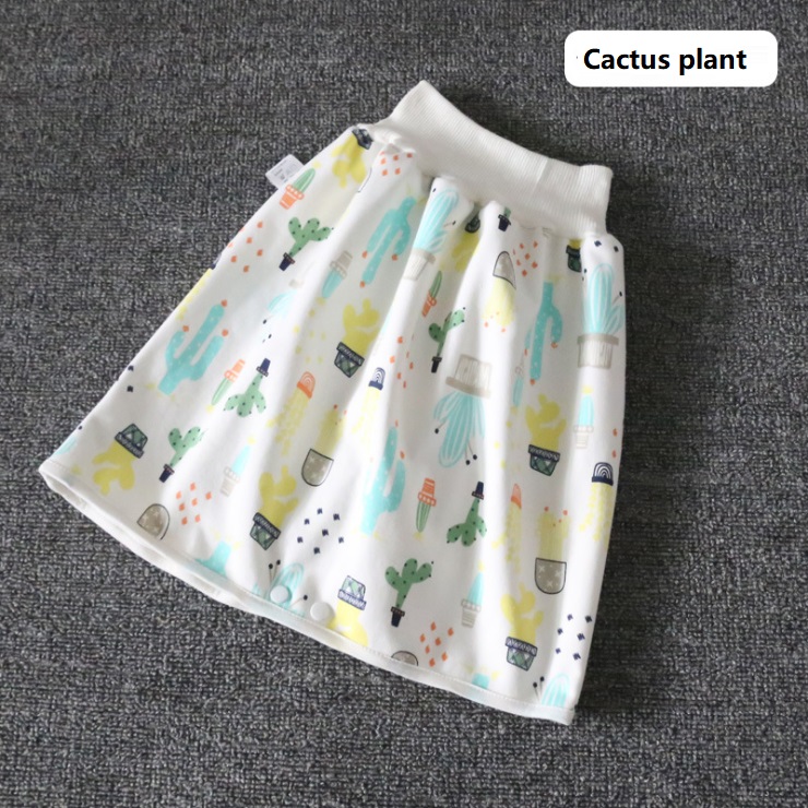 50% OFF- Comfy children's adult diaper skirt shorts 2 in 1- Buy 2 Get Extra 10% OFF