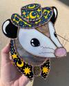 🎄🎅Christmas Presale - 49% OFF🎄-Handmade Possum Suncatcher