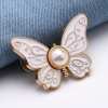 🎁TikTok Last Day Sale - 70% OFF🎉🔥2-Pack Detachable Butterfly Clips🦋