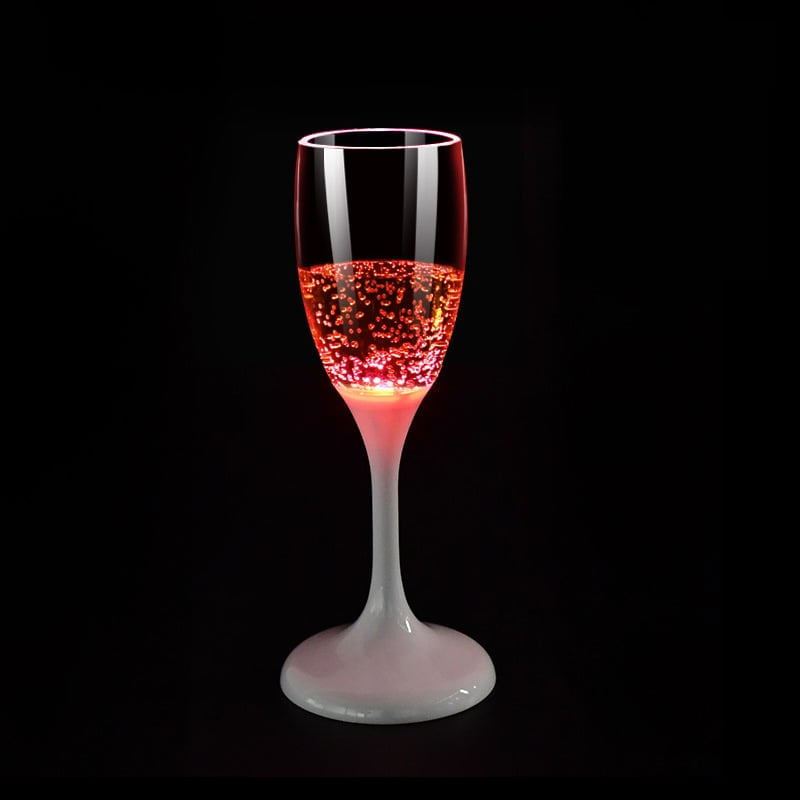 🎉 Party-Ready LED Light Up Wine & Champagne Glasses