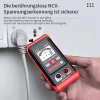 🏆Digitaler Multimeter- Tester 2000 Zählungen mit DC/AC- Voltmeter und Ohm-Volt-Ampere-Meter