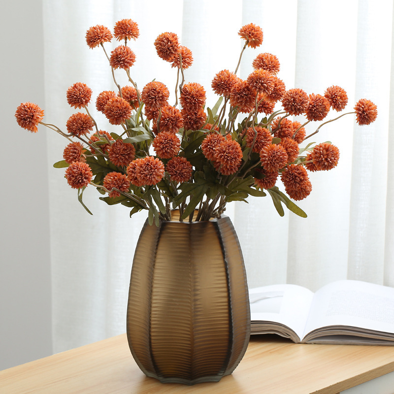 🎃Halloween Flash Sale - 50% off - 🔥Outdoor Artificial Dandelion Flowers💐✔️97.5% of customers purchased 10 or 20 bundles or more. 😍