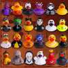 🎁TikTok Last Day Sale - 70% OFF🔥 Advent Calendar 2025 Horror Rubber Duckies🦆