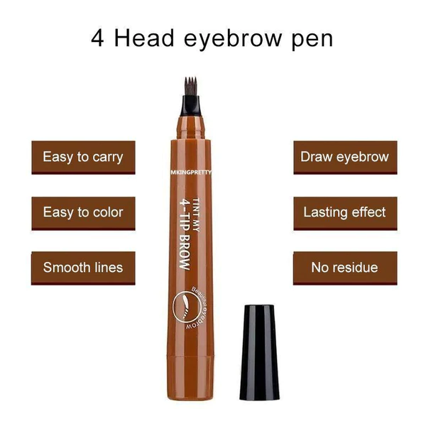 🔥LAST DAY 48% OFF🔥-Magic Eyebrow Pencil