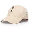 Jesus Cross Blessed Faith Christian Religious Gift Baseball Cap Men Women Dad Hat Trucker Hat Cowboy Hat
