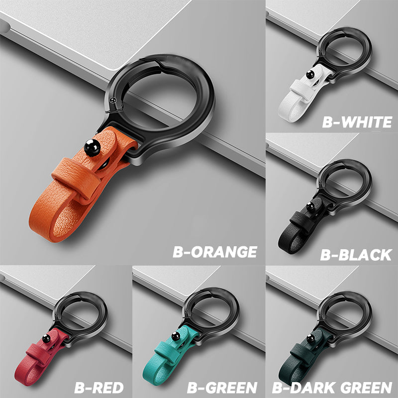 Last Day Promotion 70% OFF - 🔥Simple Fashion Car Keychain