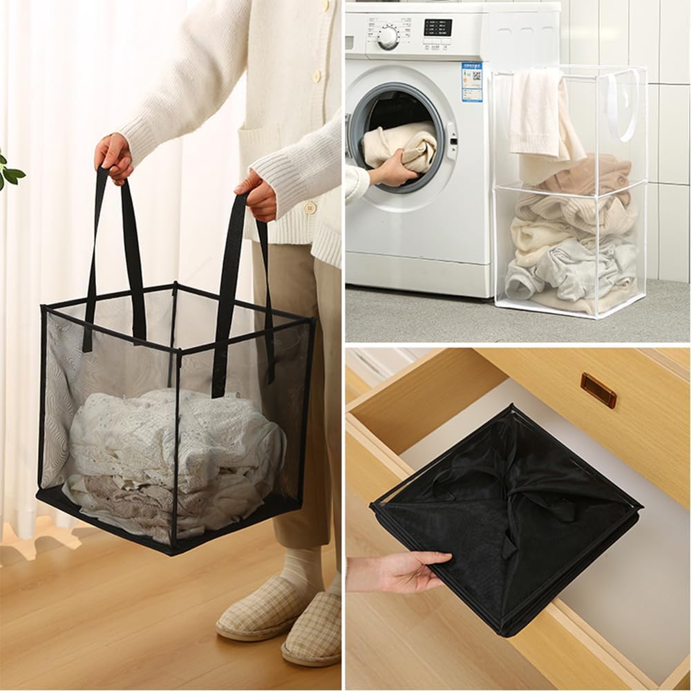 🎁TikTok Last Day Sale - 70% OFF🎉Pop Up Laundry Baskets