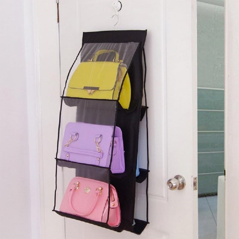 2023 New Year Limited Time Sale 70% OFF🎉Double-Sided Six-Layer Hanging Storage Bag🔥Buy 2 Get Free Shipping