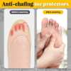 🔥Last day 49% OFF - Silicone anti-friction toe protector