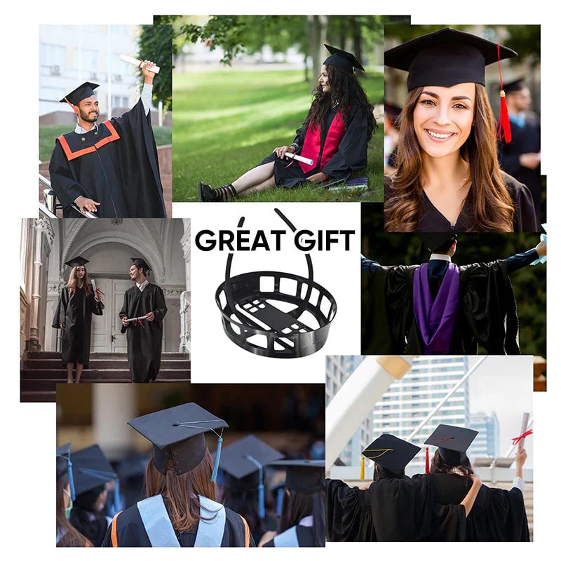 🎁TikTok Last Day Sale - 70% OFF🎉Graduation Cap Headband🎓