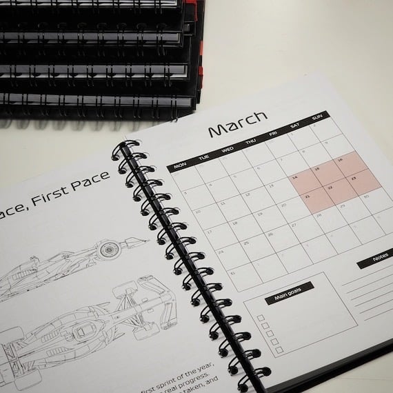 🔥Last Day Promotion 70% OFF🏎️2025 Formula Planner & Calendar⚡️Buy 2 Free Shipping