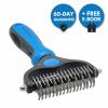 (🔥 Last Day Promotion - 48% OFF) Pro Grooming Tool For Dogs And Cats Brush, Buy 2 Free Shipping