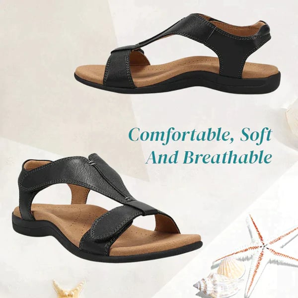 (🔥MOTHER'S DAY SALE 80% OFF) Skin Adjustable Orthotic Sandals( 🔥Buy 2 save 10% & Free Shipping )