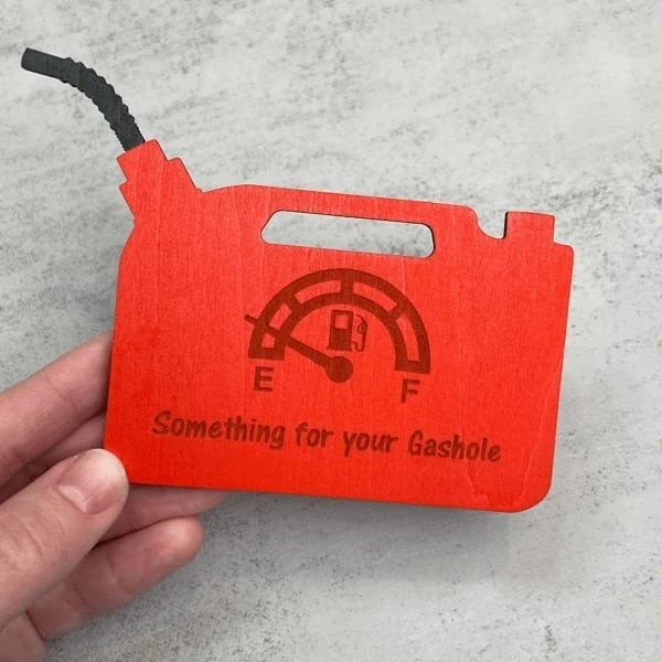 🎁TikTok Last Day Sale - 70% OFF🎅CHRISTMAS GIFT🎁--💸Gas (Shopping) Money Ornament