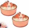 🔥Limited time discounts-🔥🔥Pink ghost candles, Halloween themed candles
