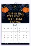 🔥Fuck It Again – 2026 Calendar For Women Who've Had Enough