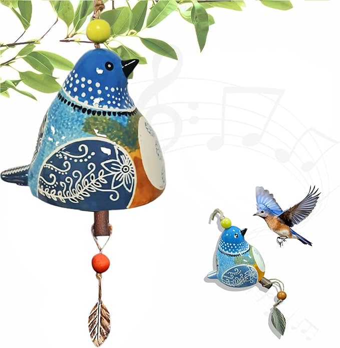 (🎄Early Christmas Sale--49%OFF)🐦BIRD SONG BELL