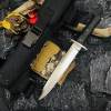 Multifunctional outdoor self-defense knife (with Bandage)