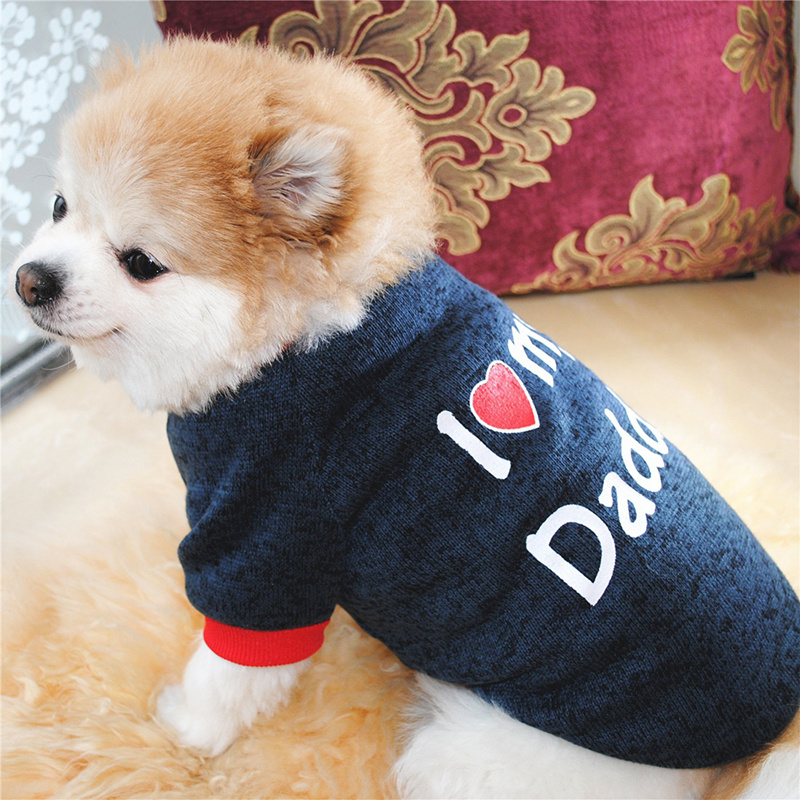 🐕Soft and Lightweight Pet Sweater: Perfect for Cool Evenings